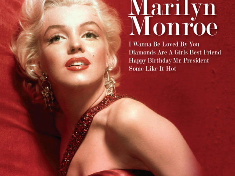 The Very Best Of Marilyn Monroe