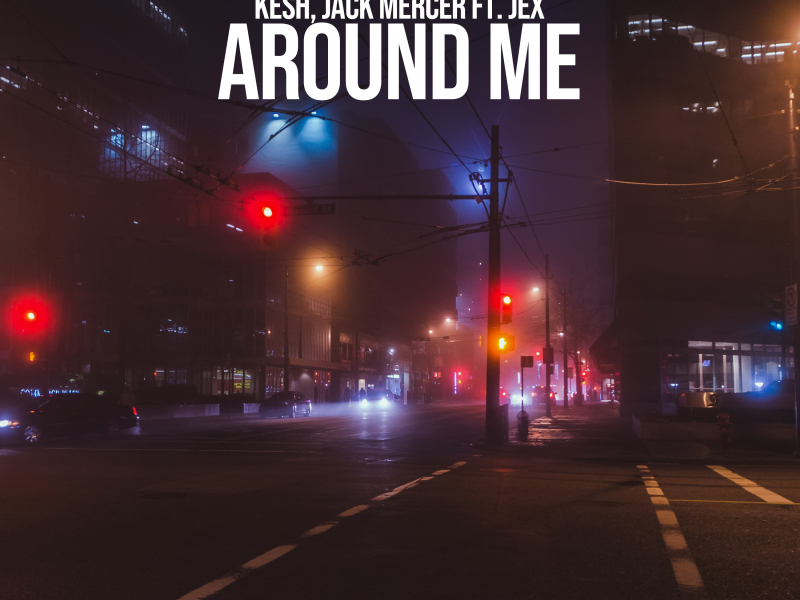 Around Me (Single)
