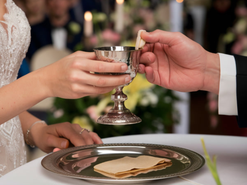 Sweet Communion (The Bride's Embrace) (Single)