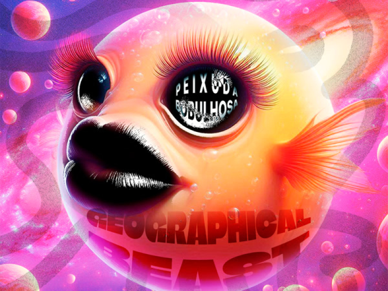 GEOGRAPHICAL BEAST (Single)