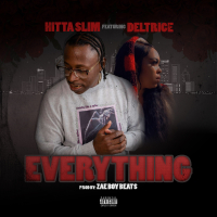 Everything (feat. Deltrice)