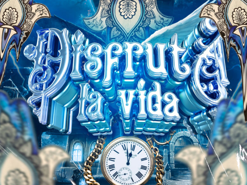 Disfruta La Vida (Single)