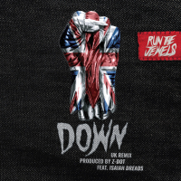 Down (Z Dot UK Remix) (Single)