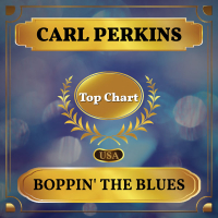 Boppin' the Blues (Billboard Hot 100 - No 70) (Single)