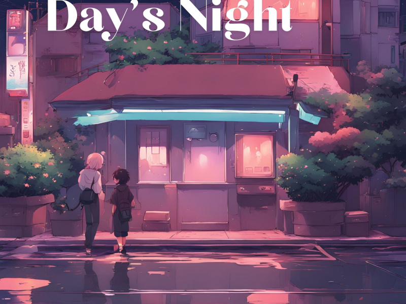 Day's Night (feat. Pamila Meryl) (Single)