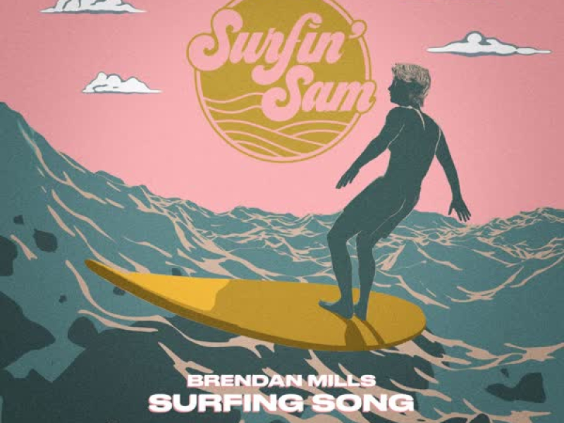 Surfing Song (Single)