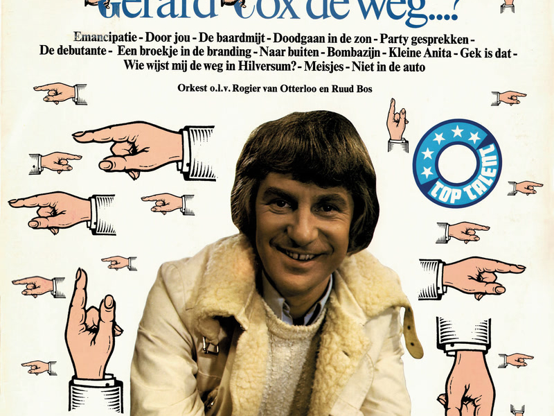 Wie Wijst Gerard Cox De Weg? (Remastered / Expanded Edition)