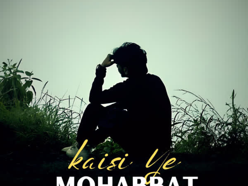 Kaisi Ye Mohabbat (Single)