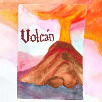 Volcan (Single)