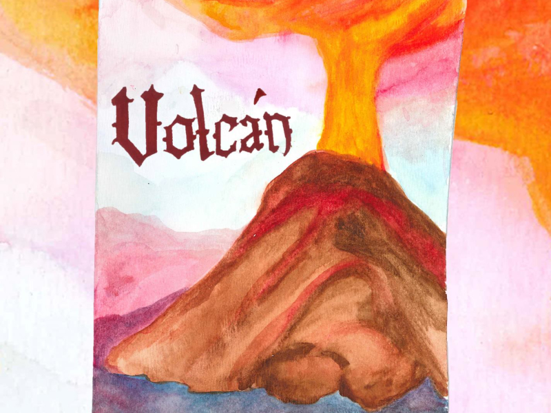 Volcan (Single)