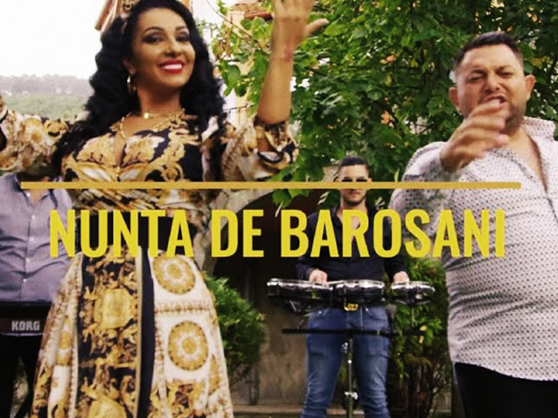 Nuntă de barosani (Single)