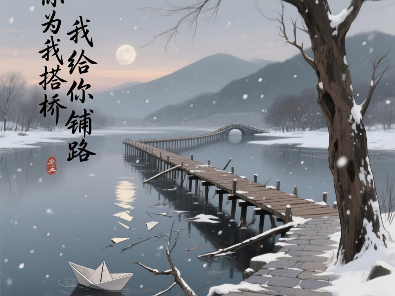 你为我搭桥我给你铺路 (Single)