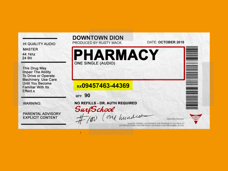 Pharmacy (Single)