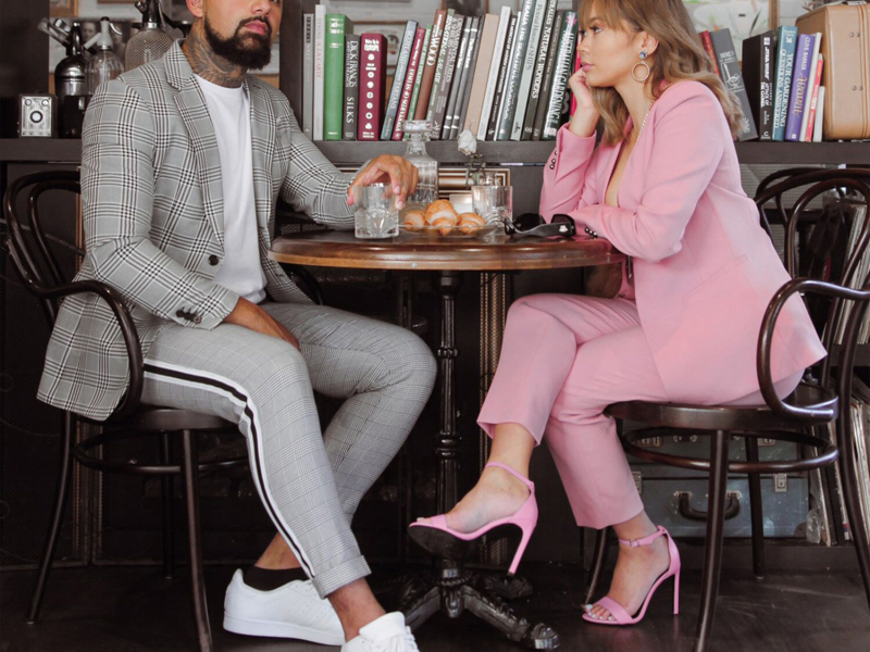 Cross the Line (Single)