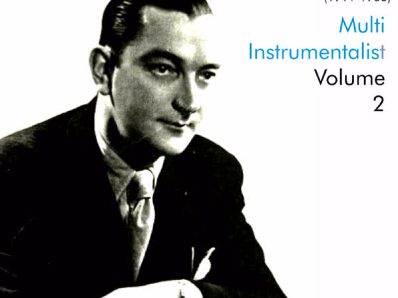 Multi-Instrumentalist Volume 2