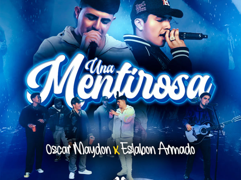 Una Mentirosa (Single)