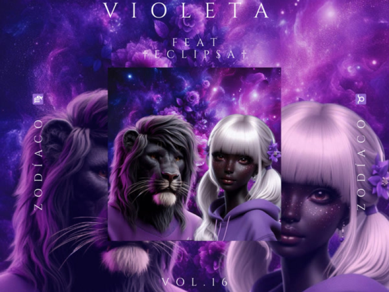 Astros de Violeta | Zodíaco (Single)