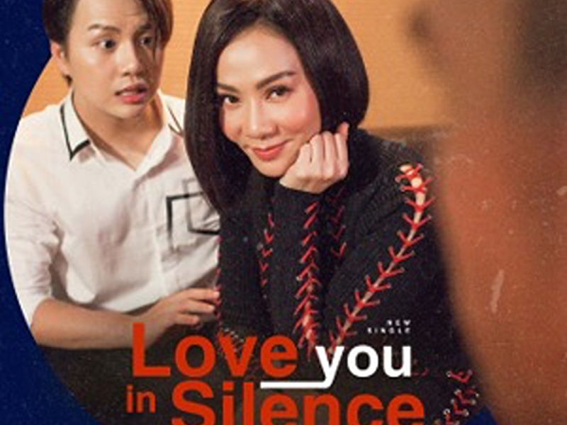Love You In Silence (Single)
