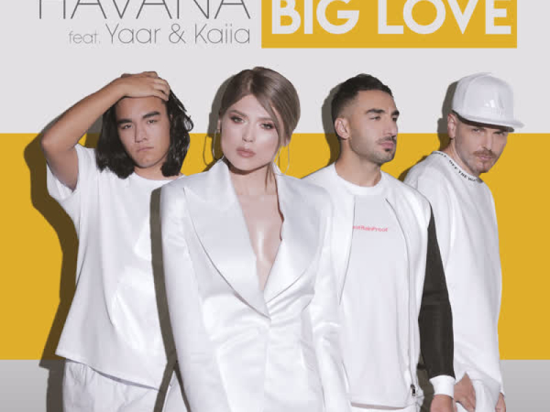Big Love (EP)