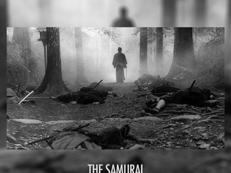 The Samurai (Single)