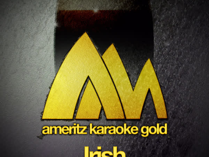 Ameritz Karaoke Gold - Irish, Vol. 3