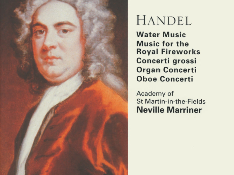 Handel: Orchestral Works
