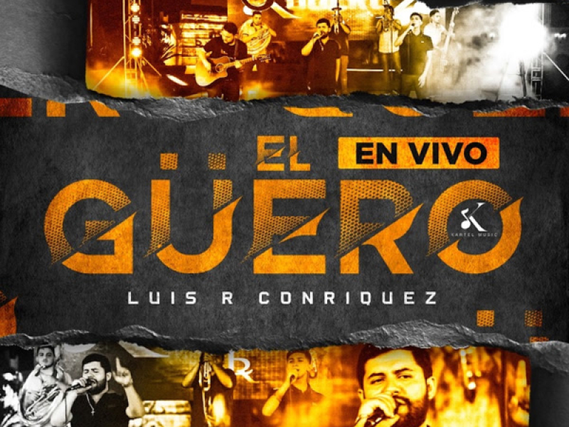 El Güero (En Vivo) (Single)