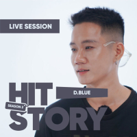 D.Blue (HITStory Live Session) (EP)