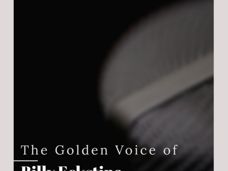 The Golden Voice of Billy Eckstine