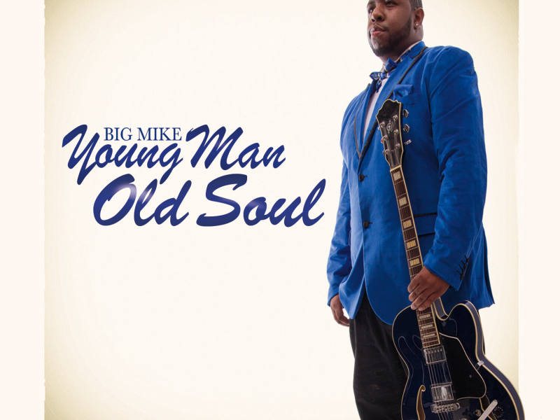 Young Man Old Soul