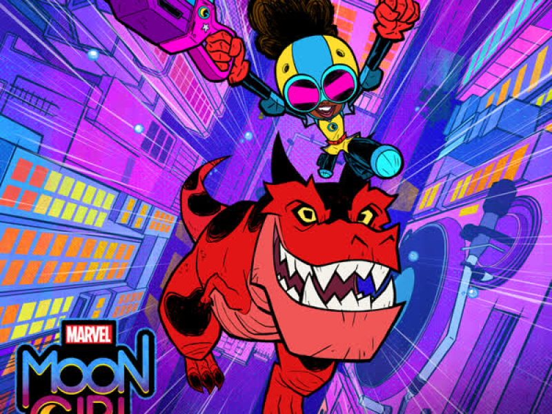Marvel's Moon Girl and Devil Dinosaur (Original Soundtrack)