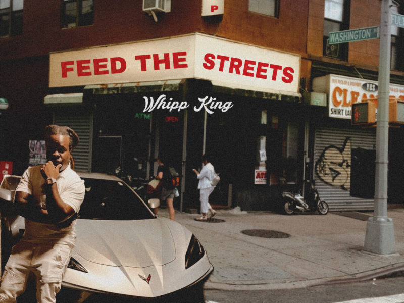 Feed The Streets (Single)