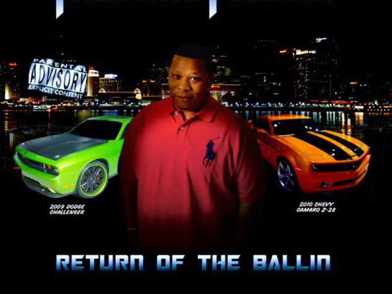 Return of the Ballin