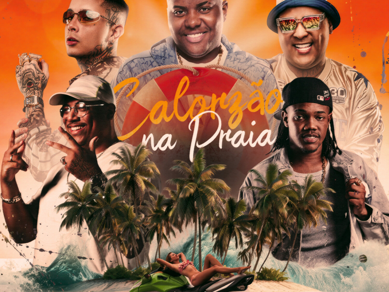 Calorzão Na Praia (Single)