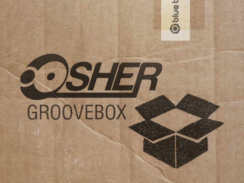 Groove Box (EP)