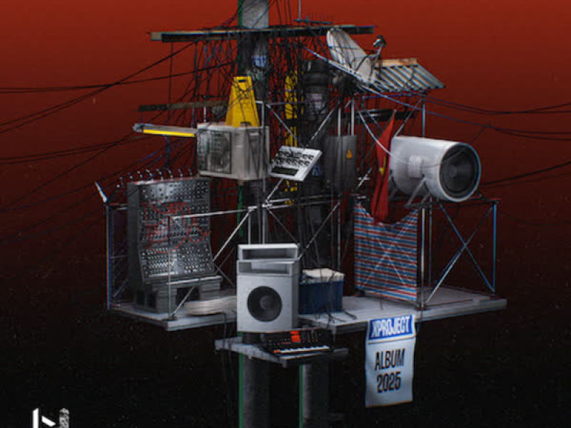 XPROJECT 2025 (CHAPTER 2) (EP)