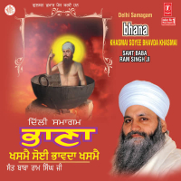 Bhana - Khasmai Soyee Bhavda Khasmai: Delhi Samagam Vol-43 (Single)