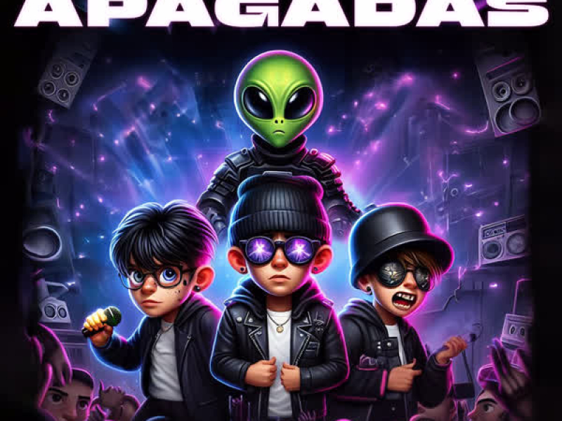 Luces Apagadas (Single)