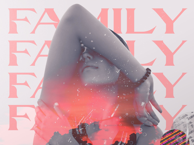 We Are Family (feat. Tess Burrstone) (Single)