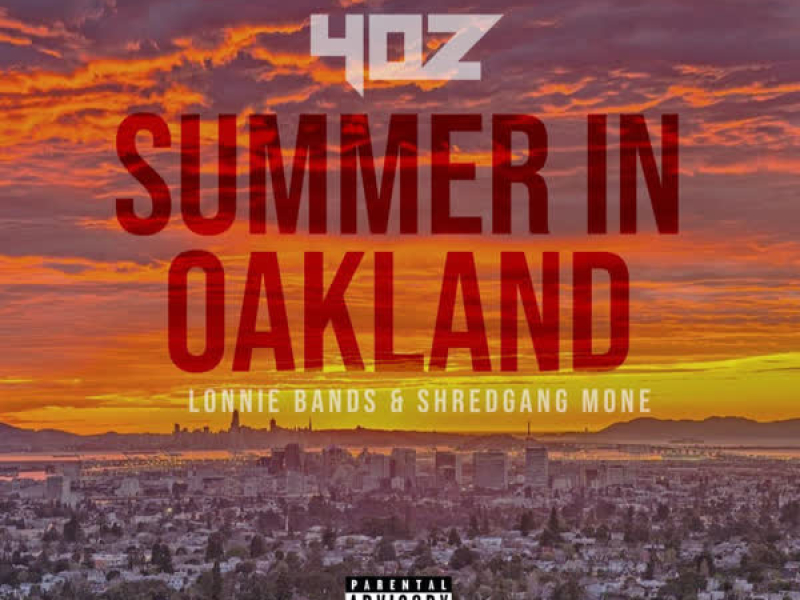Summer in Oakland (Single)