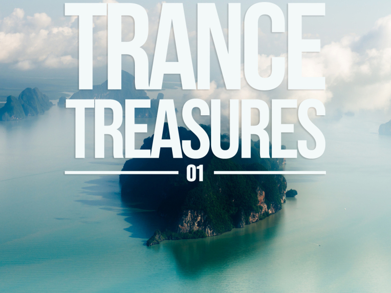 Silk Royal Pres. Trance Treasures 01