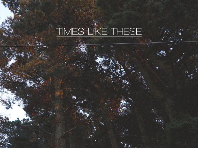 Times Like These (Single)