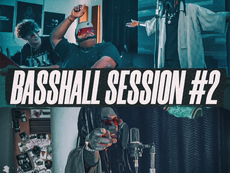 Basshall Session #2 (Single)