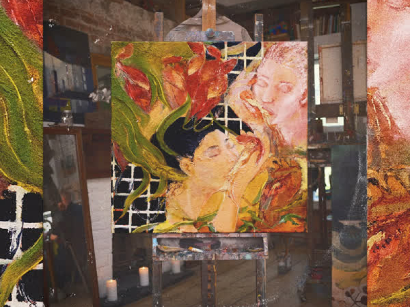 I WANT YOU BUT YOU'LL NEVER KNOW... (feat. DRAM and Alex Isley) (Single)