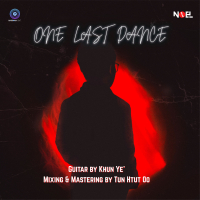 ONE LAST DANCE (Single)