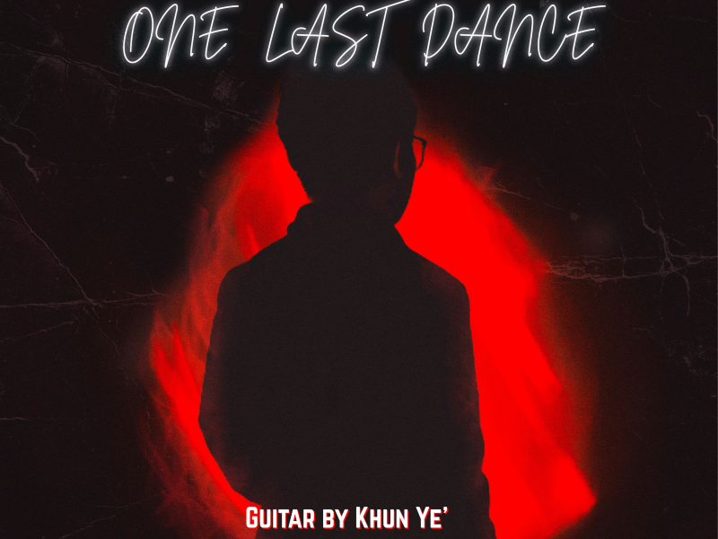 ONE LAST DANCE (Single)