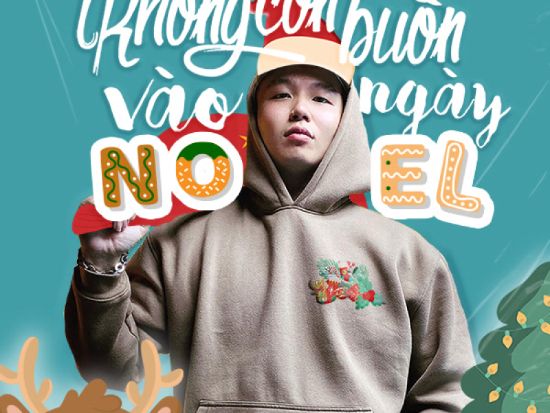 Không Còn Buồn Vào Ngày Noel (Single)