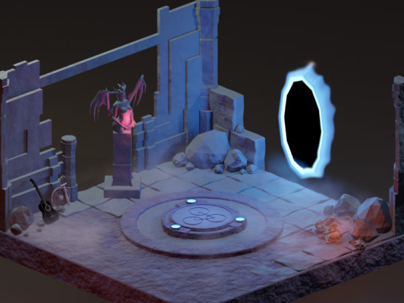 Menu // Yelensa (from 