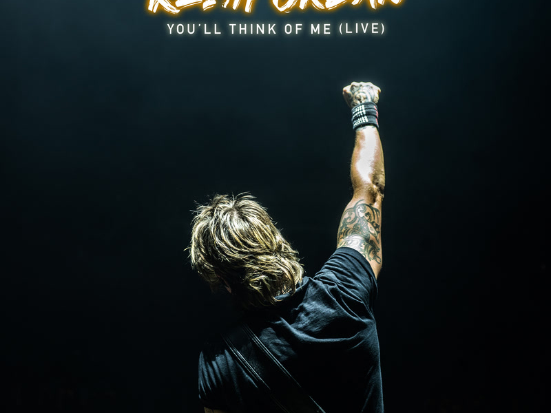 You'll Think Of Me (Live) (Single)