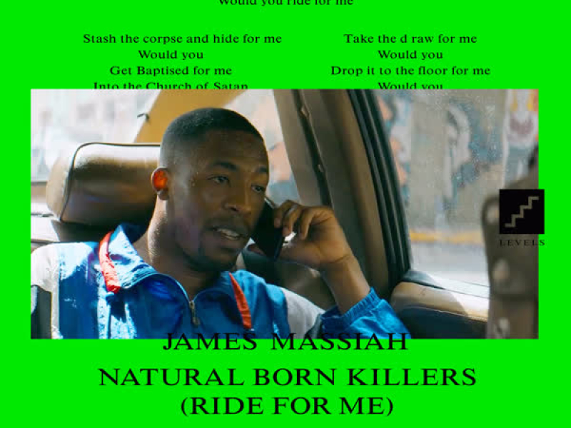 Natural Born Killers (Ride for Me) (EP)